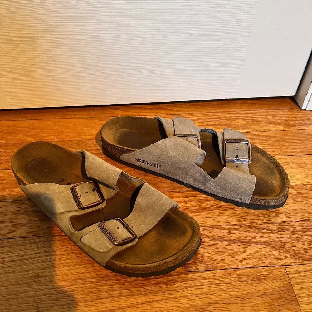 Birkenstock sandals